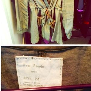 Free People Jacket